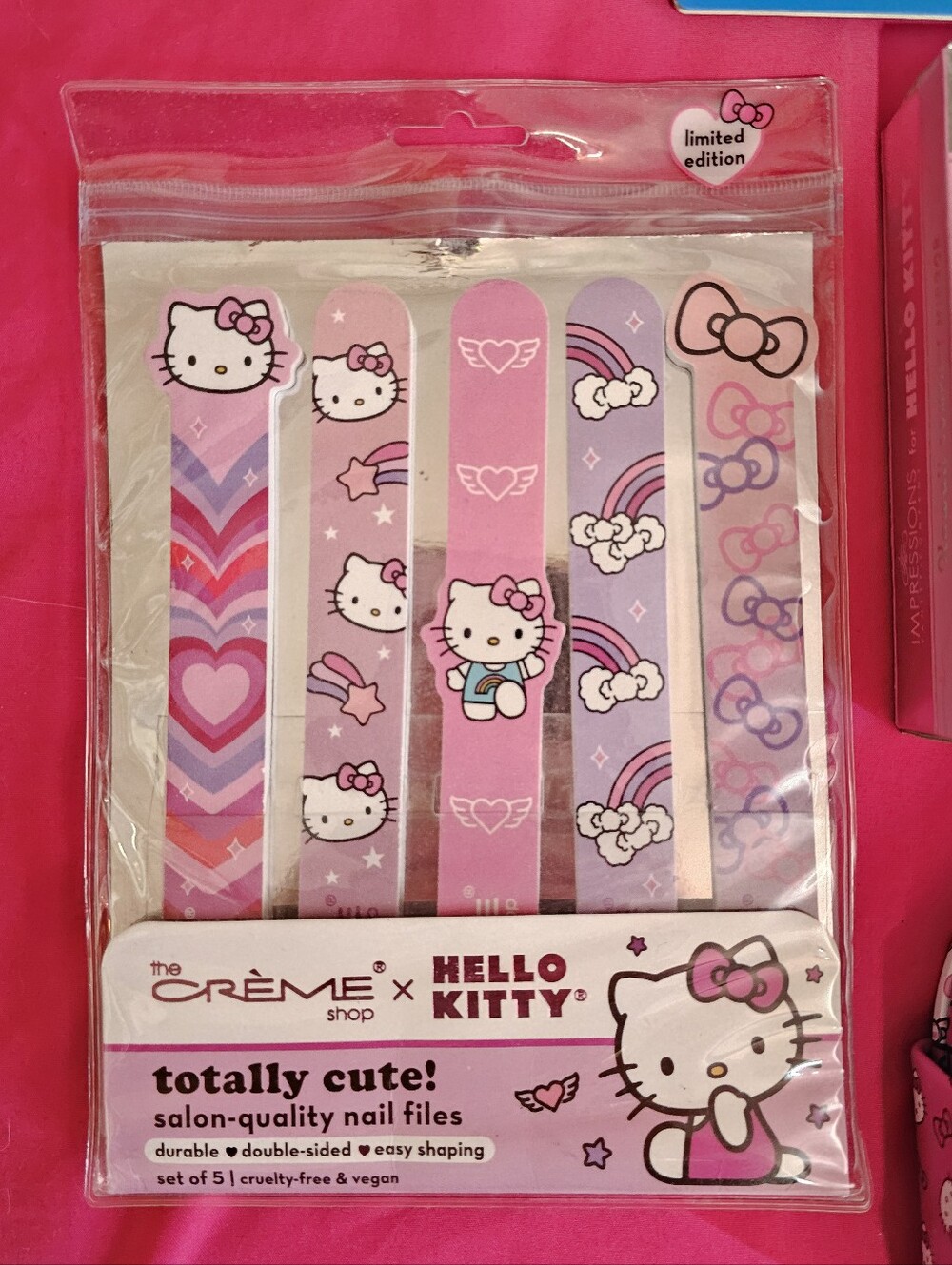 Hello Kitty Stuff - Picture 2 of 8